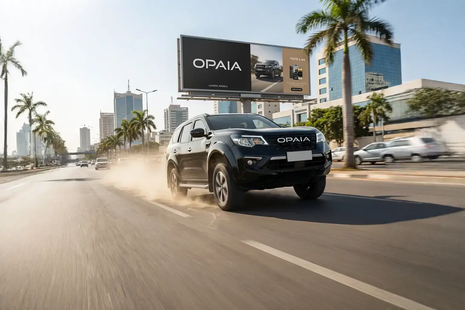 Osafa: A nova aposta da indústria automóvel