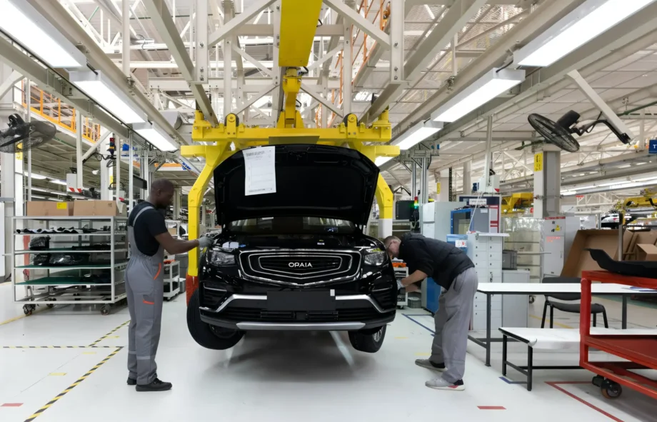 FABRICA OPAIA MOTORS