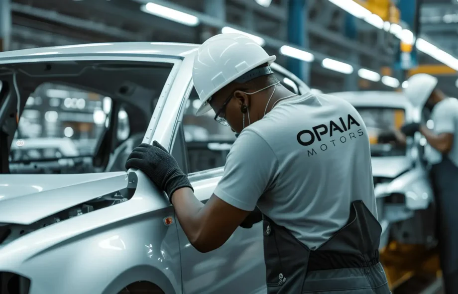 FABRICA OPAIA MOTORS