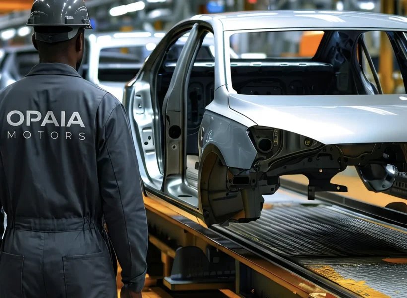 OPAIA MOTORS ABOUT US