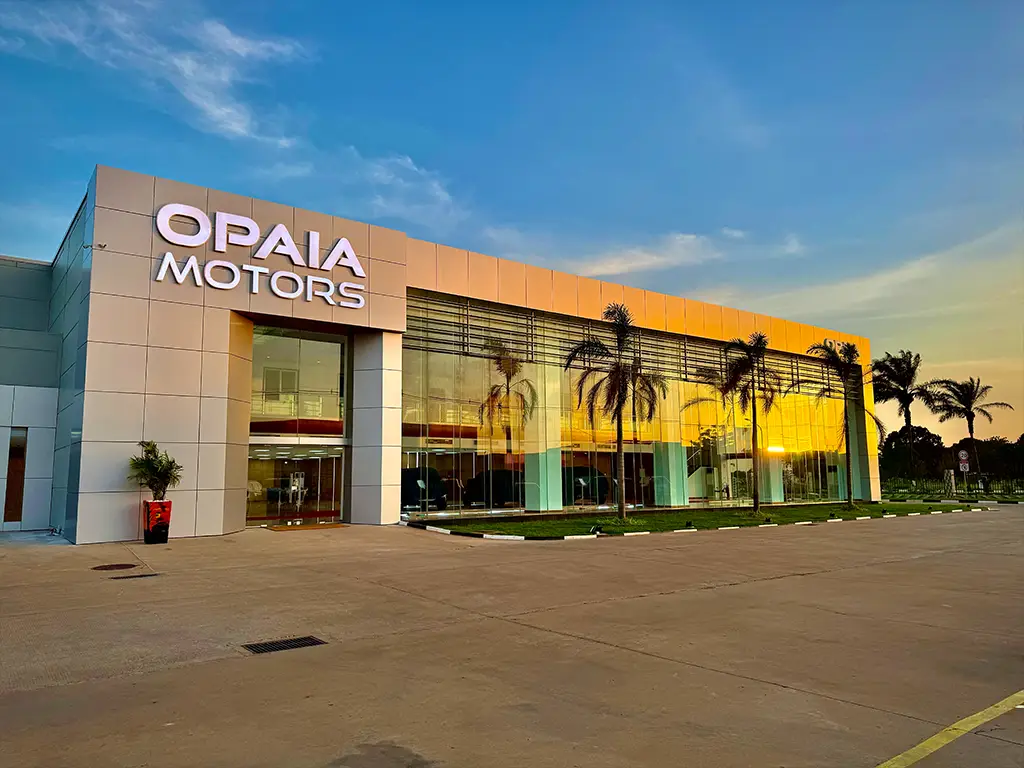 Lançamento Fábrica