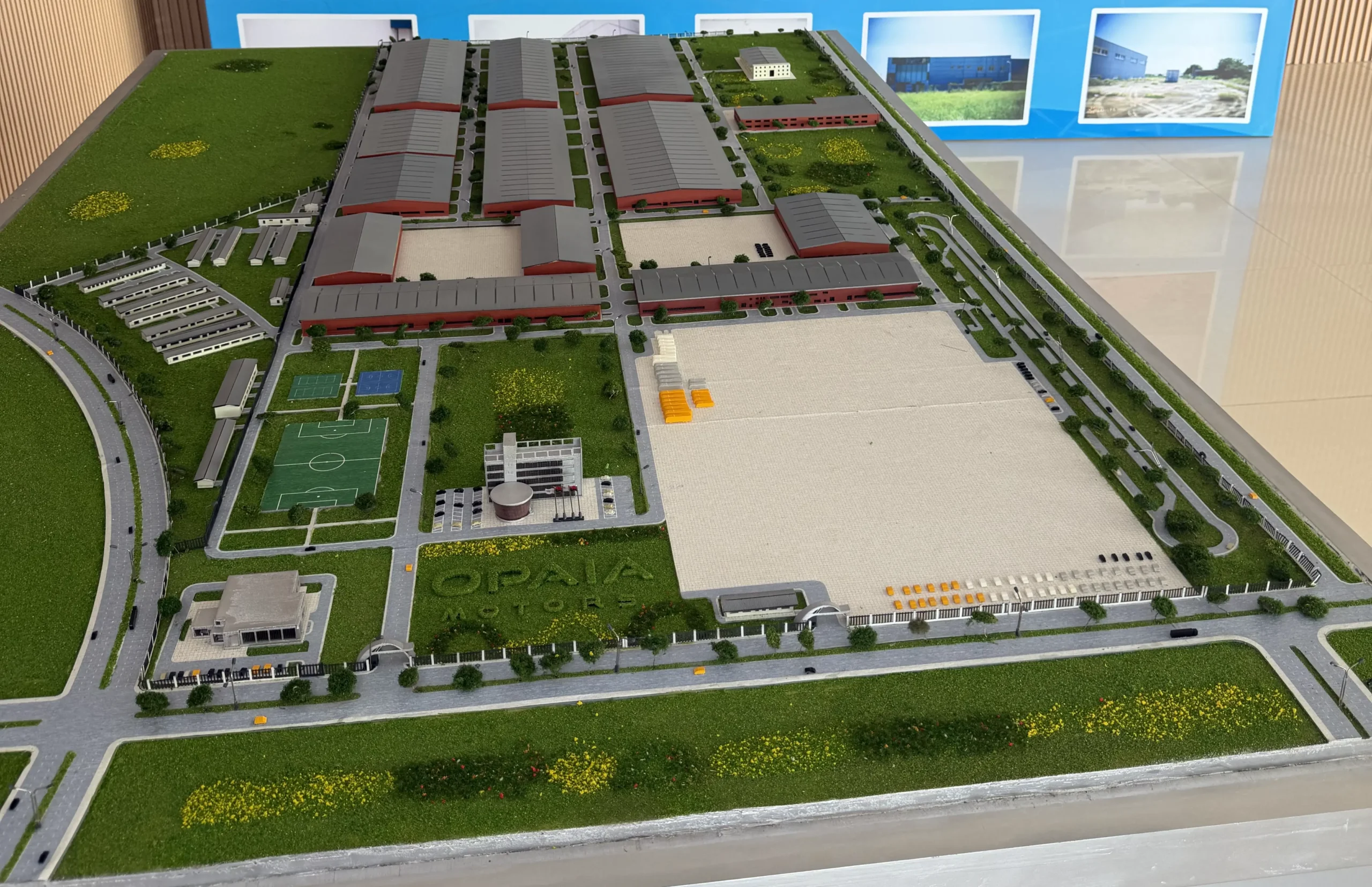 Bengo ganha fábrica de montagem de autocarros Volvo